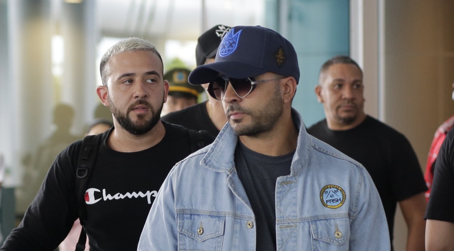 Chu nhan ban hit ty view ‘Despacito’ den Da Nang hinh anh