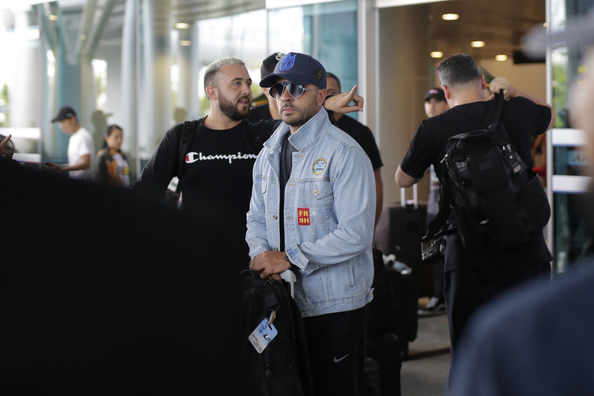 Chu nhan hit ty view Despacito den Da Nang anh 1