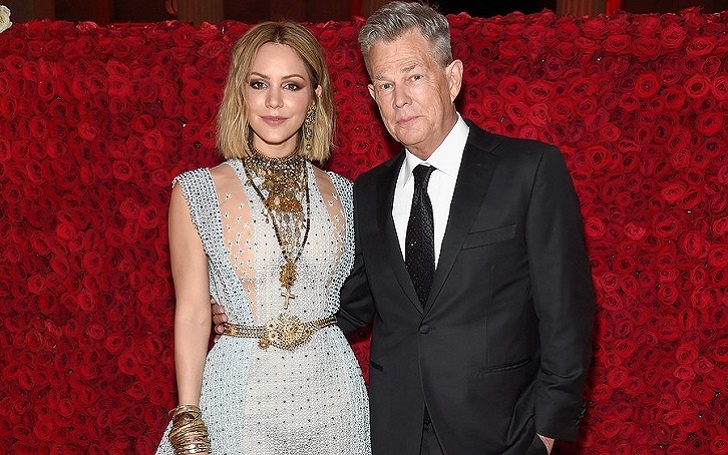 Katharine McPhee and David Foster ảnh 2 Katharine McPhee and David Foster anh 2