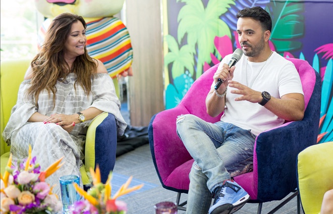 Yêu cầu của Luis Fonsi khi đến Việt Nam ảnh 1 Yeu cau cua Luis Fonsi khi den Viet Nam anh 1