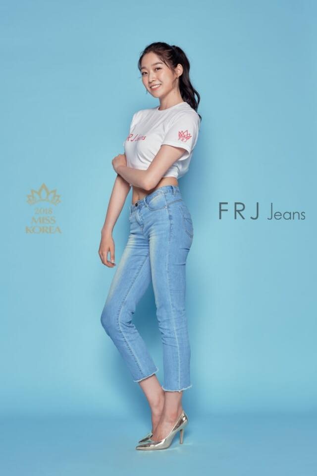 Hoa hau Han Quoc 2018 anh 5