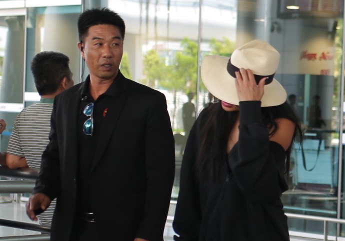 Nicole Scherzinger đến Việt Nam ảnh 2 Nicole Scherzinger den Viet Nam anh 2