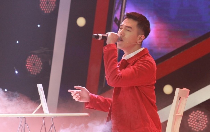 'Soai ca cover' Minh Chau the hien loat hit Vpop hinh anh