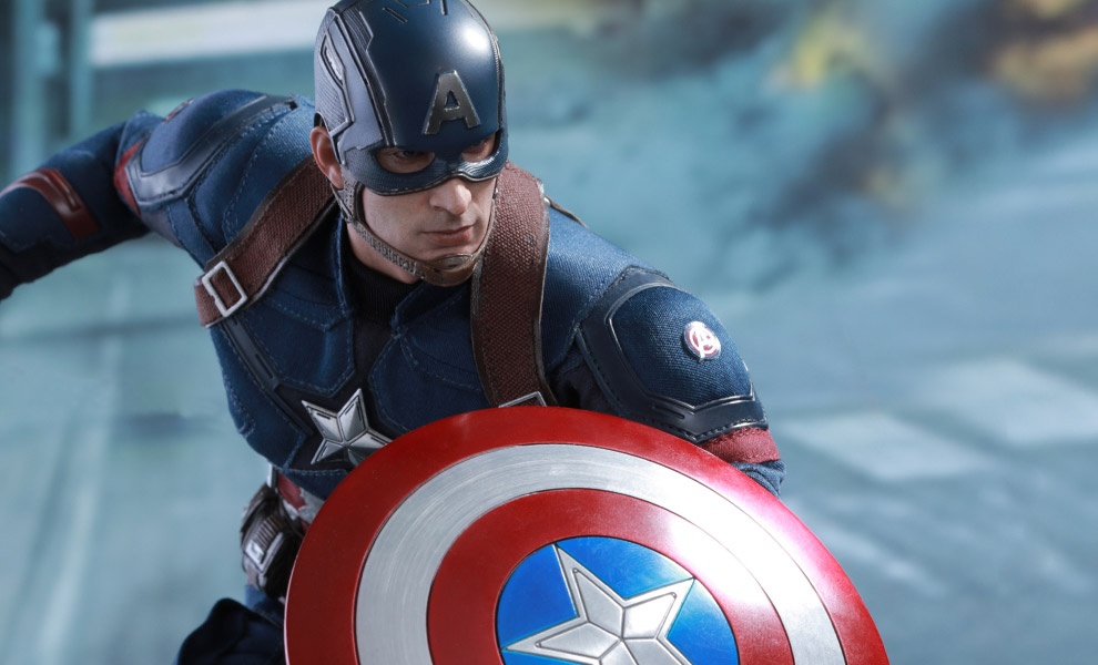 Chris Evans chuc mung sinh nhat thu 100 cua Captain America hinh anh