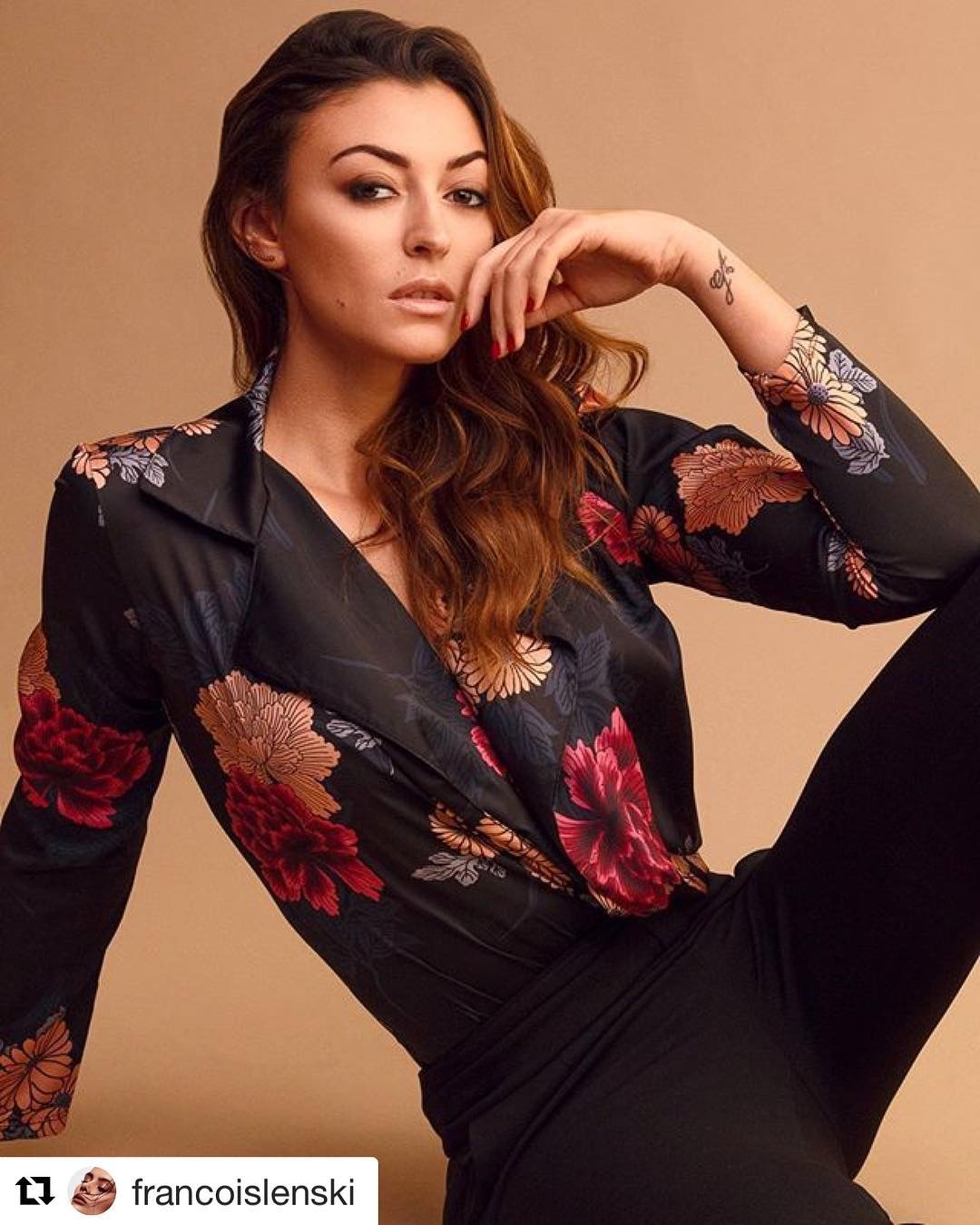 Nang WAG la Cuu hoa hau Phap 2007 anh 5