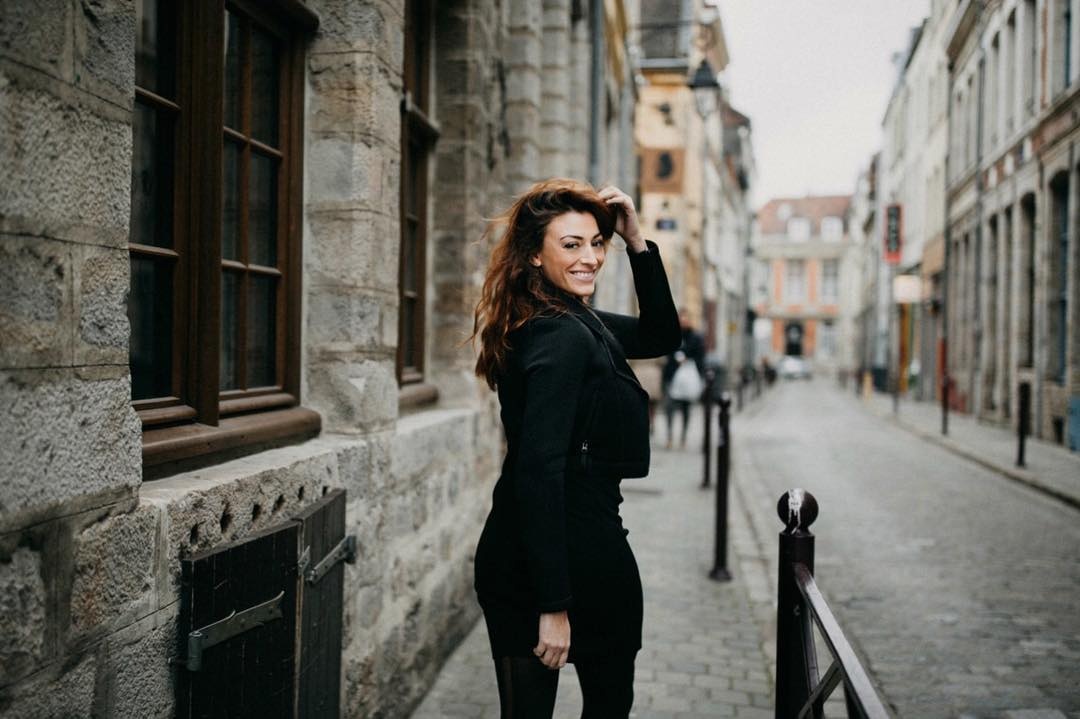 Nang WAG la Cuu hoa hau Phap 2007 anh 7