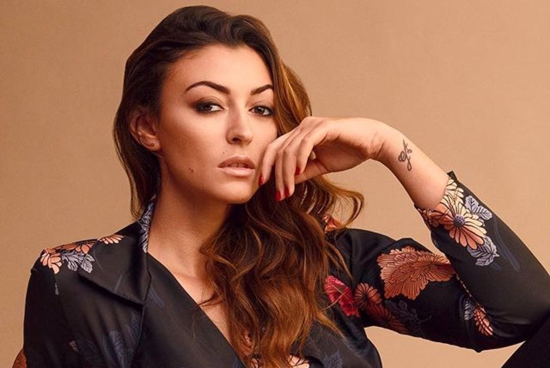 Ve sac sao cua nang WAG tung la hoa hau Phap 2007 hinh anh