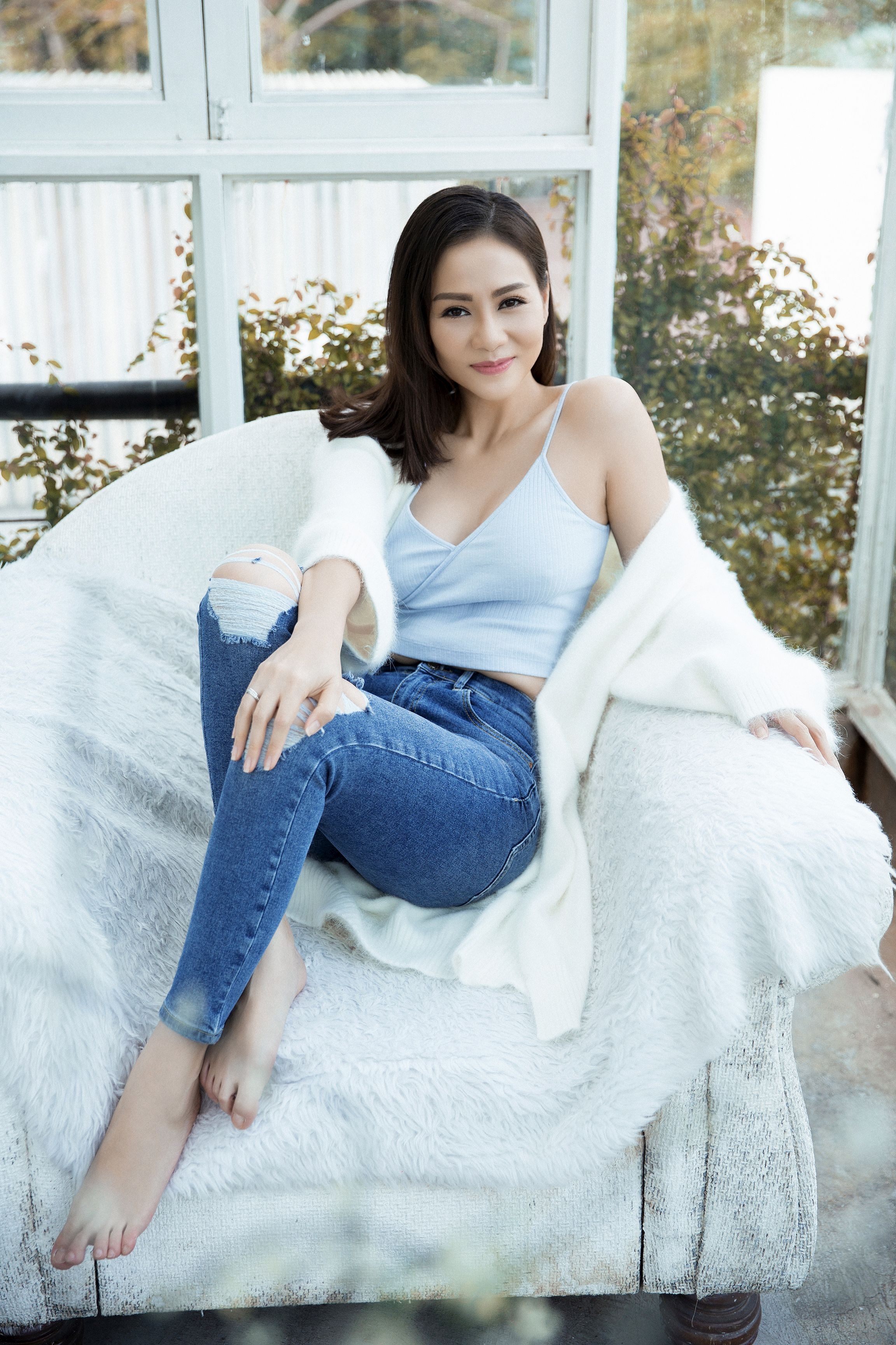 Thu Minh ra bai hat moi Song nhu ta 20 - Forever 20 anh 2