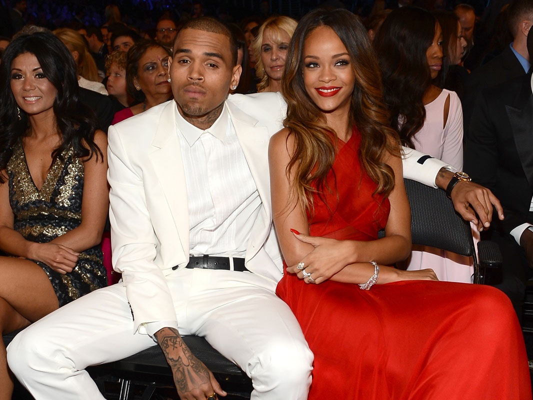 Nhung be boi cua ca si Chris Brown,  ca si Run It anh 9