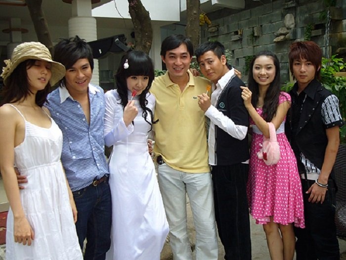 Cao Mỹ Kim tổ chức minishow ảnh 1 Cao My Kim to chuc minishow anh 1