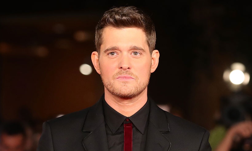 Michael Buble dừng ca hát vì con trai bệnh ung thư ảnh 1 Michael Buble dung ca hat vi con trai benh ung thu anh 1
