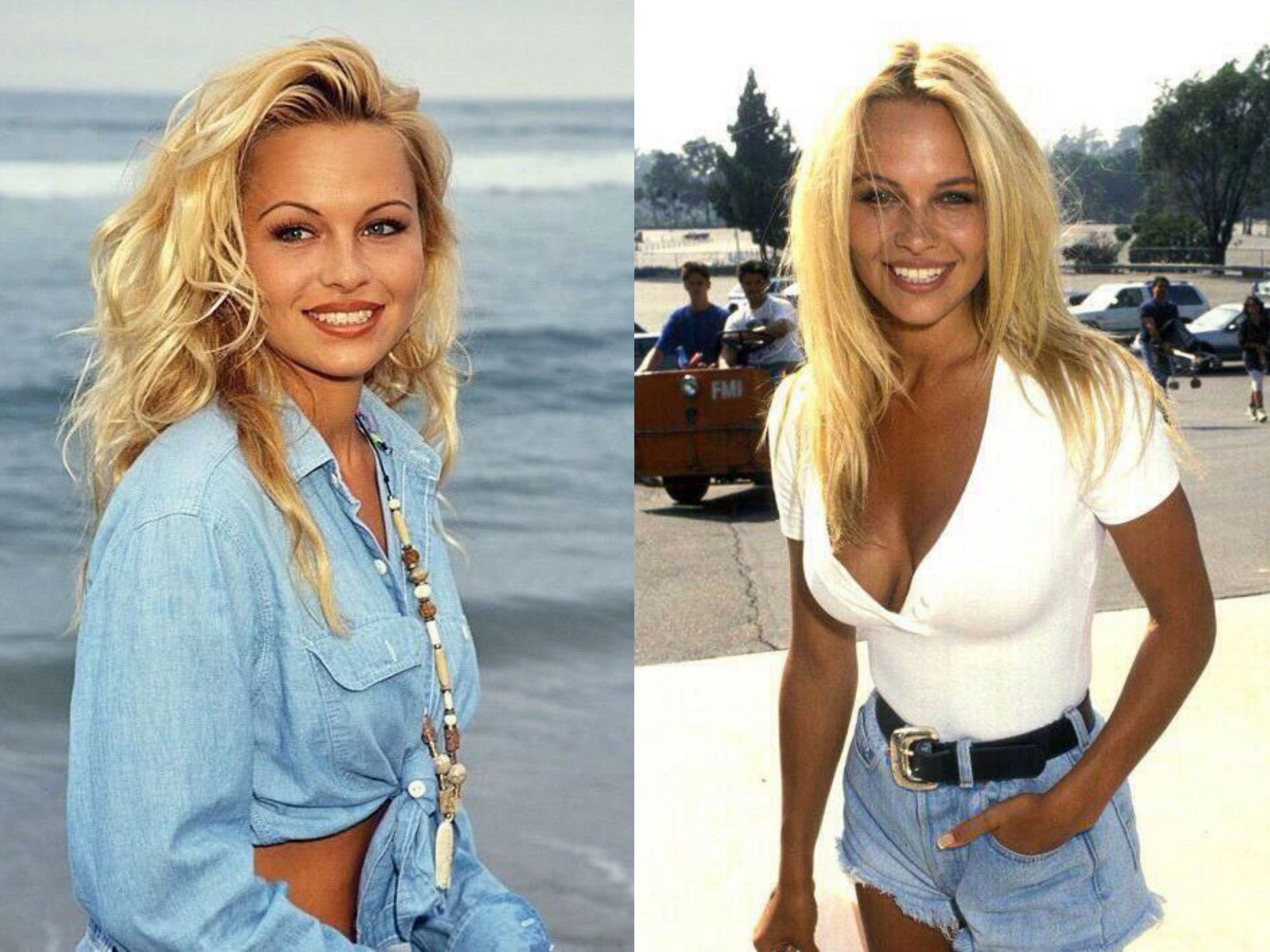 Chan dung nang WAGs Pamela Anderson anh 3
