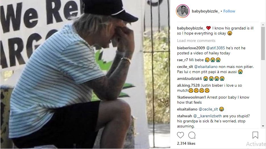 Justin Bieber dinh hon Hailey Baldwin anh 2