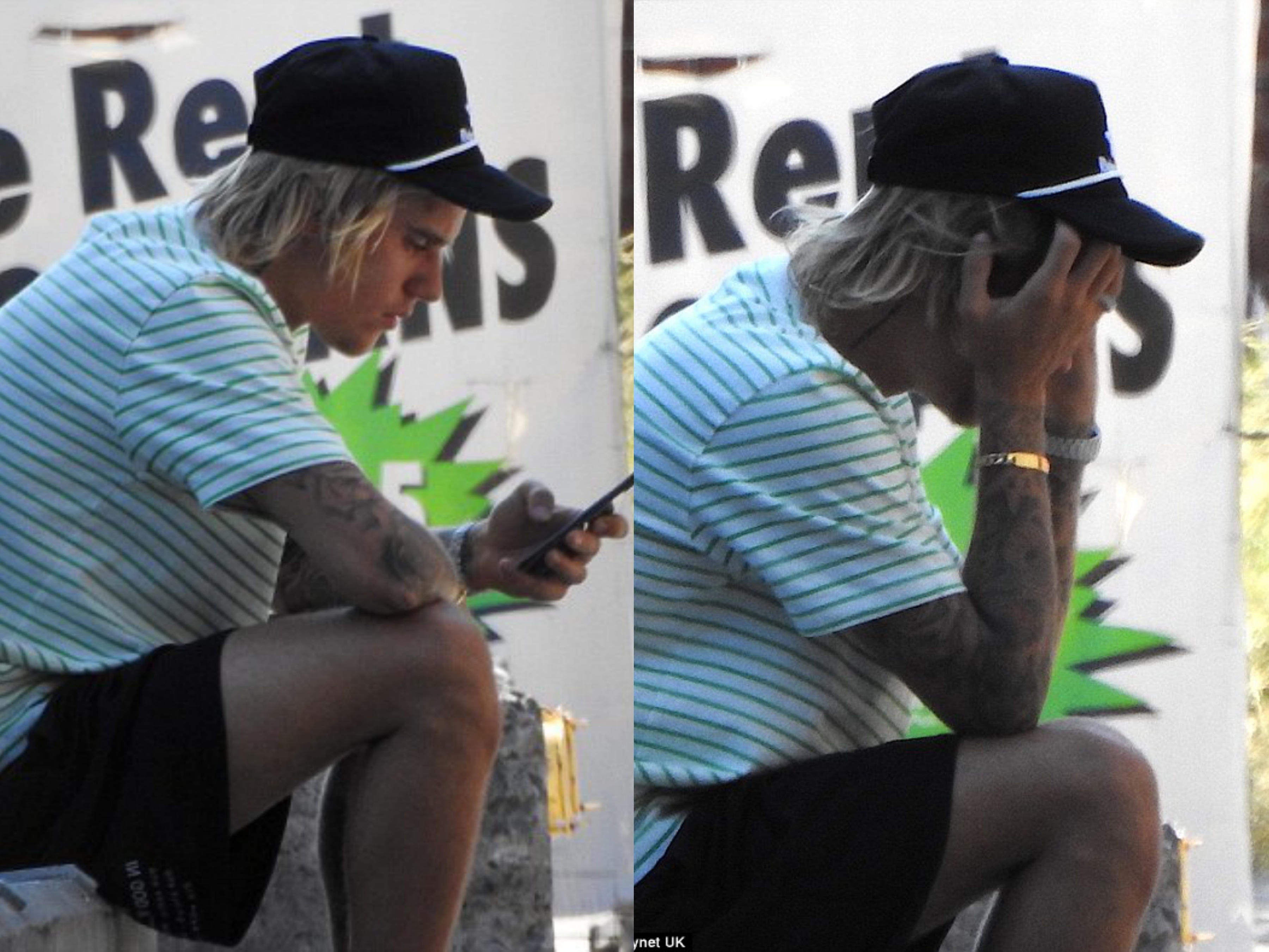 Justin Bieber dinh hon Hailey Baldwin anh 1