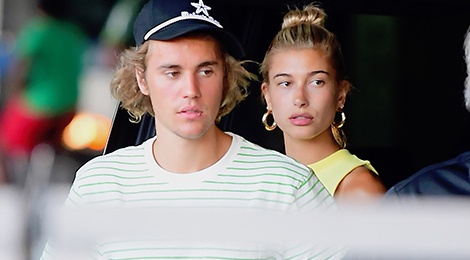 Justin Bieber cang thang sau khi ra mat gia dinh Hailey Baldwin hinh anh
