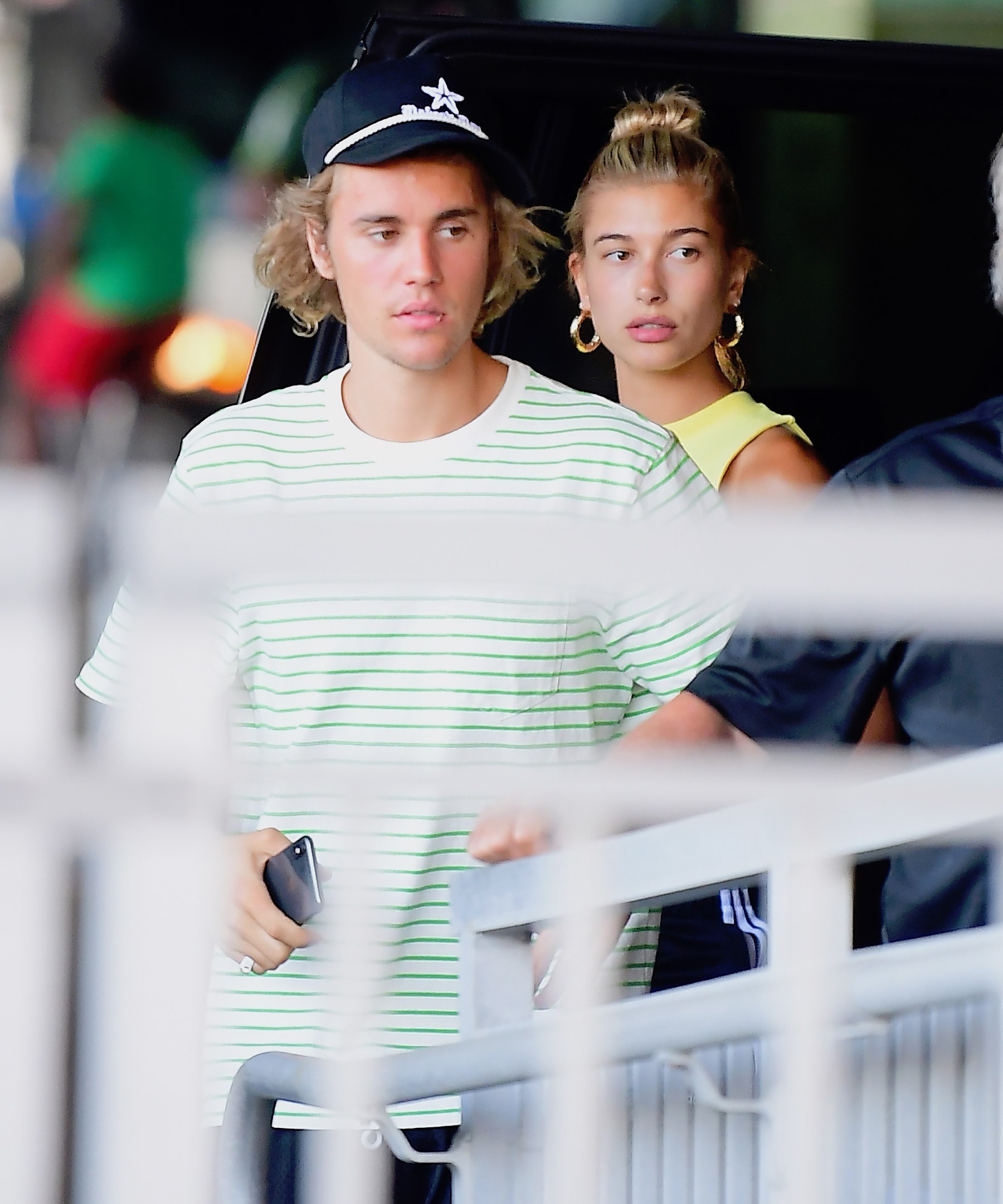 Justin Bieber dinh hon Hailey Baldwin anh 3