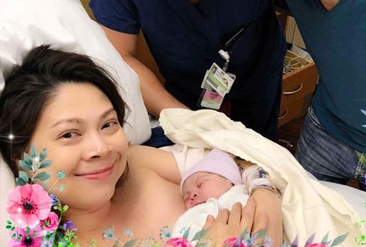 O tuoi tu tuan, dan sao nu van mao hiem sinh con hinh anh