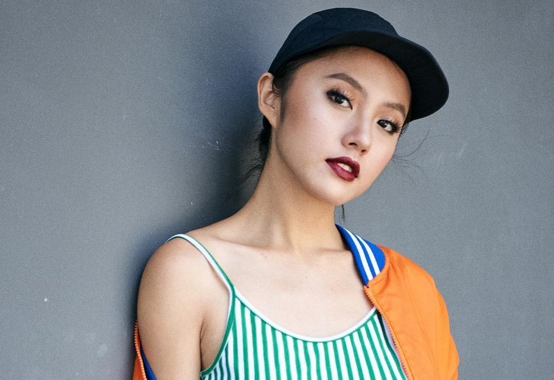 Co gai Viet Nam thap nhat o Asia's Next Top mac ca tinh the nao? hinh anh