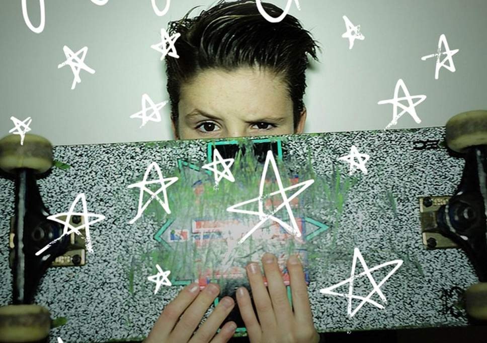 Hanh trinh am nhac cua Cruz Beckham anh 2