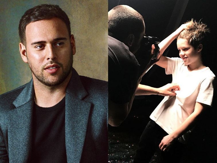 Hanh trinh am nhac cua Cruz Beckham anh 4