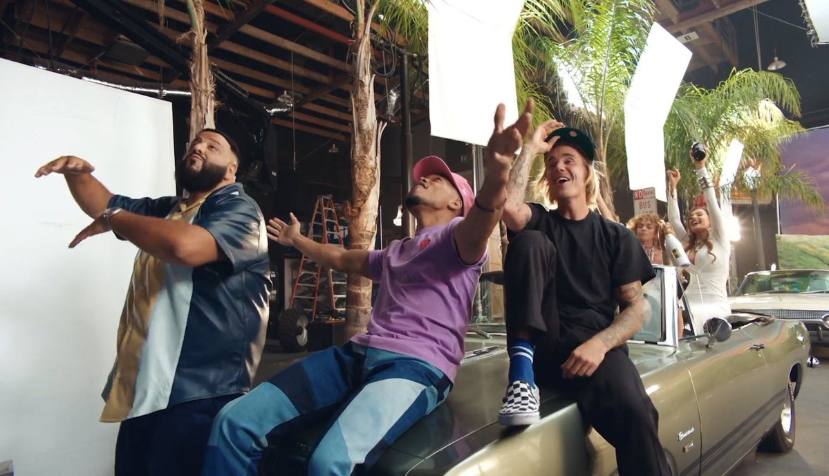 Justin Bieber ra MV mới ảnh 2 Justin Bieber ra MV moi anh 2