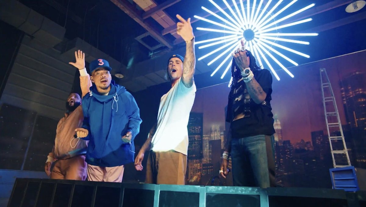 Justin Bieber ra MV mới ảnh 1 Justin Bieber ra MV moi anh 1