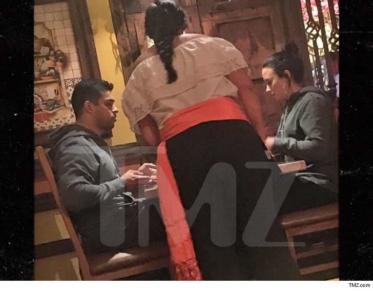 Chuyen tinh yeu cua Demi Lovato va Wilmer Valderrama anh 7