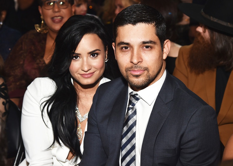 Chuyen tinh yeu cua Demi Lovato va Wilmer Valderrama anh 6
