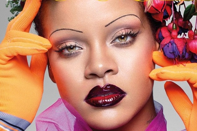 Rihanna: 'Toi yeu so do vong mot, mong va dui cua minh' hinh anh