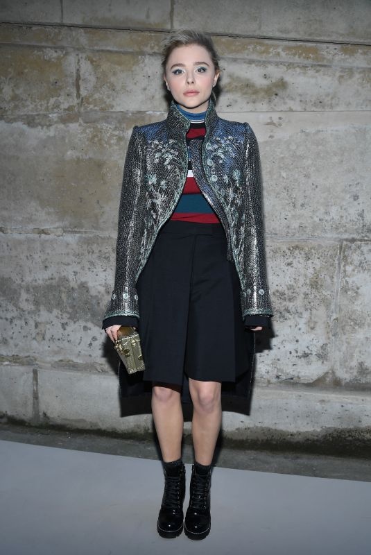 Phong cach thoi trang cua Chloe Moretz anh 8