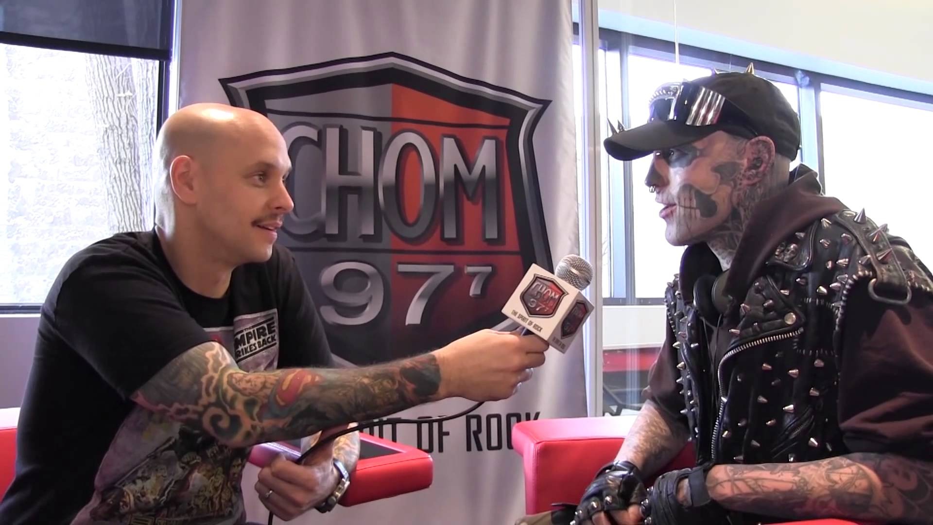 Rick Genest qua doi vi tu tu anh 4