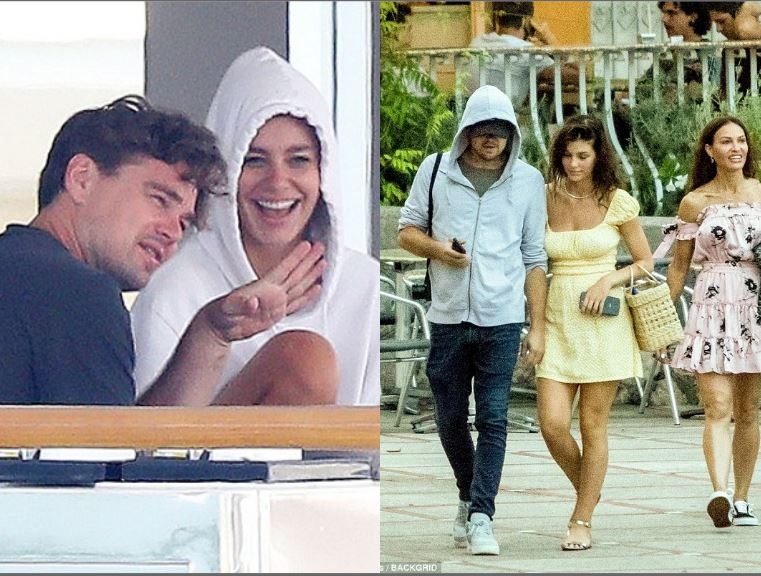 Tai tu Leonardo DiCaprio lon tuoi hon ca me ban gai anh 1