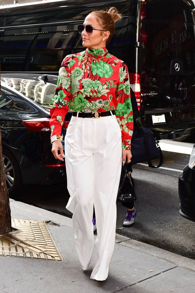 Kendall Jenner mac don gian tuan nay anh 2