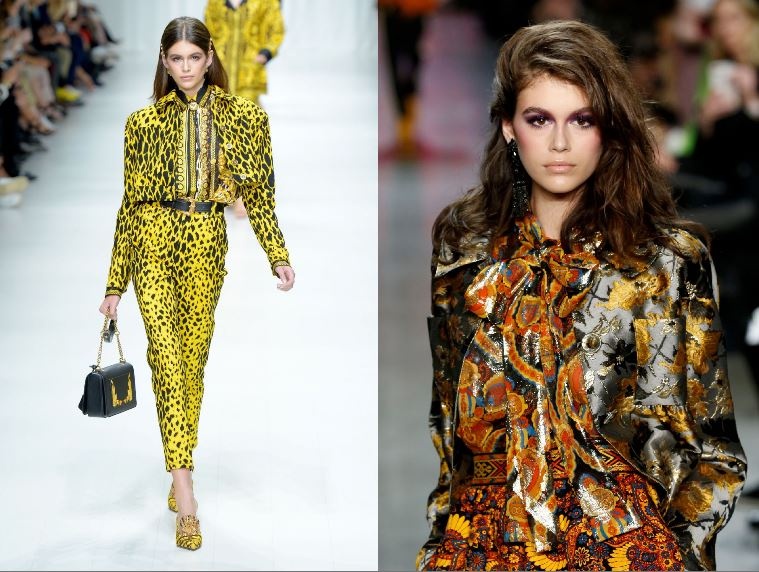 Nguoi mau tre Kaia Gerber ngay cang gay go anh 7