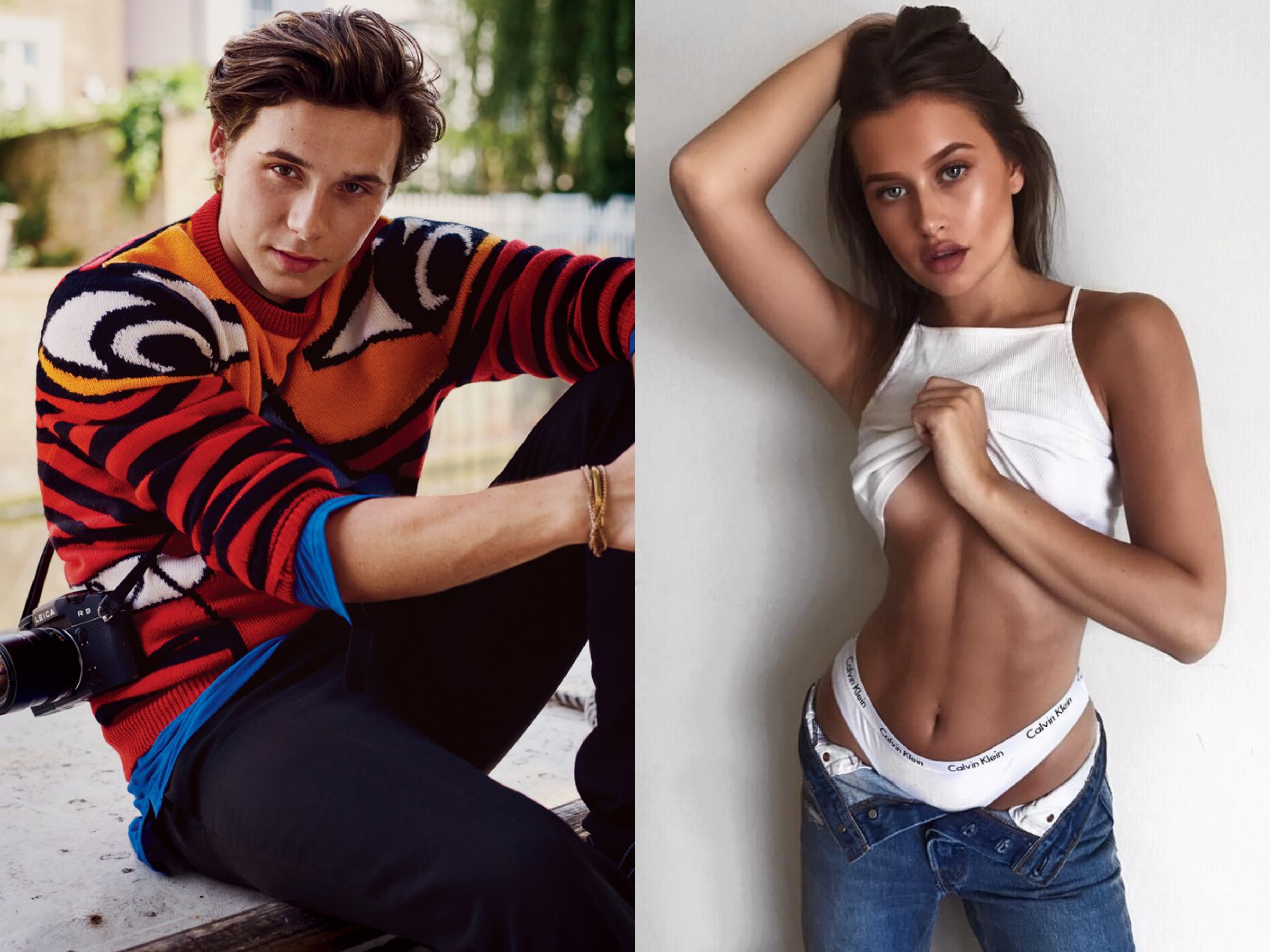 Brooklyn Beckham yeu 4 nguoi phu nu anh 5