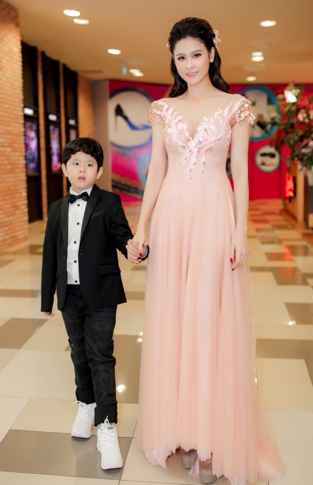 Me con sao Viet mac sanh dieu anh 9