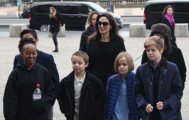 Brad Pitt khang dinh chu cap tien nuoi con cho Angelina Jolie anh 2