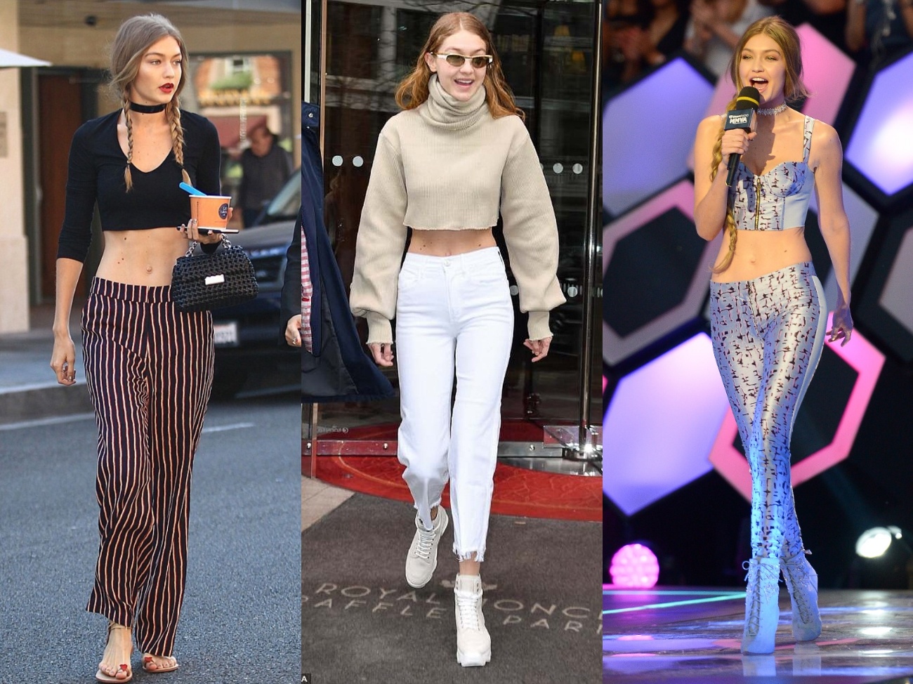 Những điều ít biết về siêu mẫu Gigi Hadid ảnh 3 Nhung dieu it biet ve sieu mau Gigi Hadid anh 3