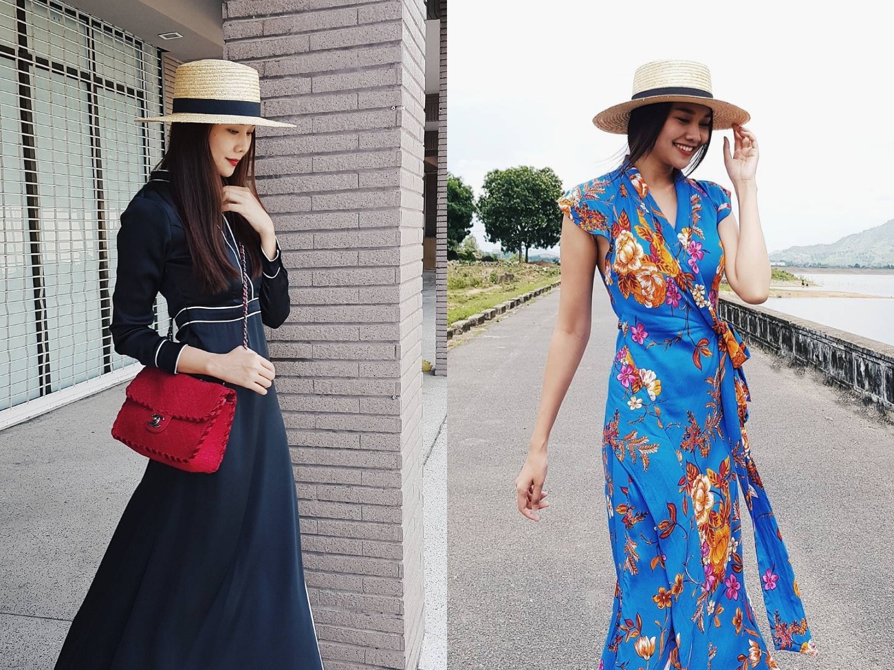 Thanh Hang cham chi dien mu coi anh 7