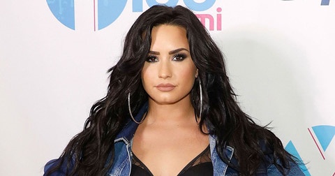Demi Lovato hủy tour diễn vòng quanh thế giới ảnh 1 Demi Lovato huy tour dien vong quanh the gioi anh 1