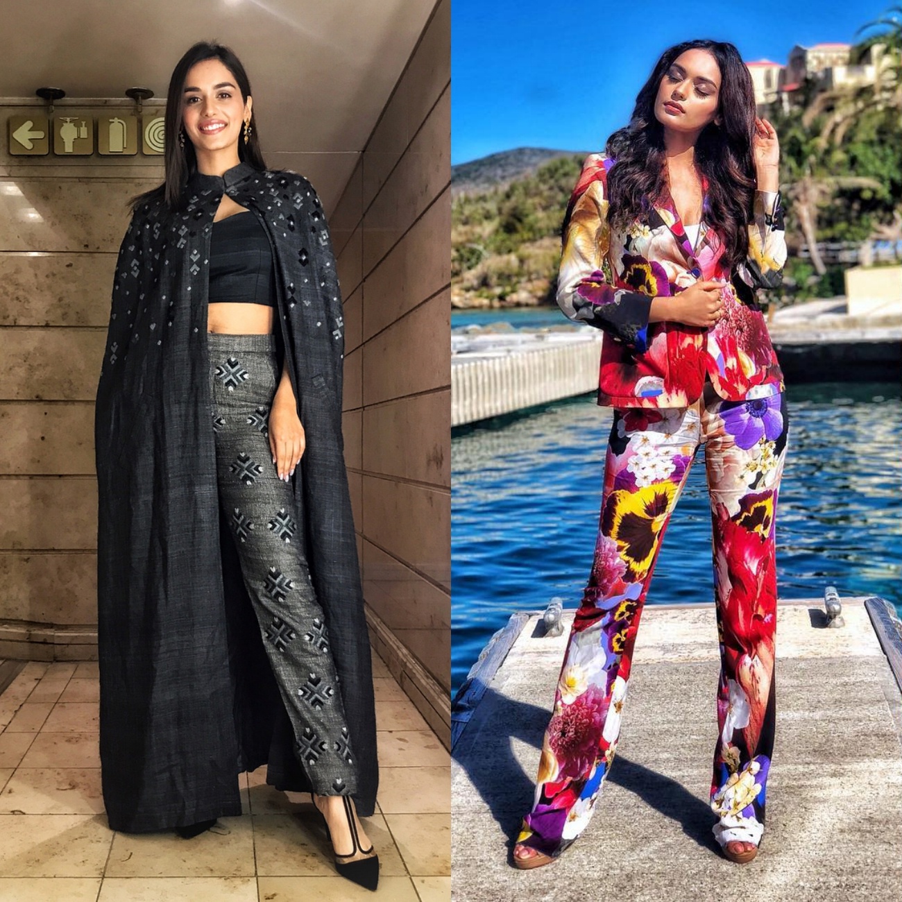 Phong cach thoi trang doi lap cua hoa hau anh 8