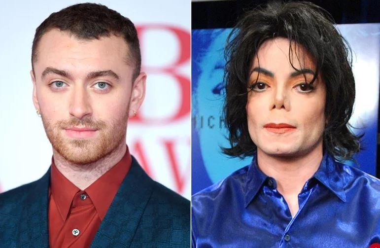 Ngoi sao doat Grammy bi nem da vi tuyen bo khong thich Michael Jackson hinh anh