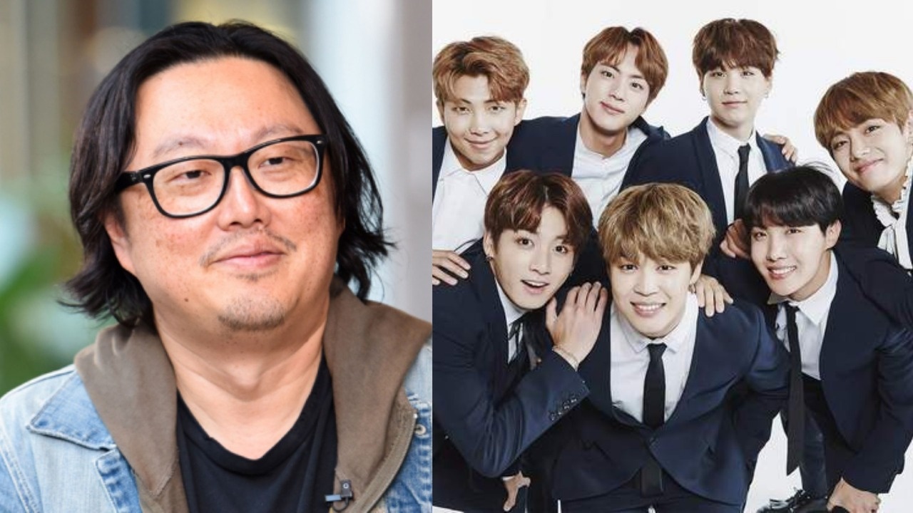 Dao dien Joseph Kahn che gieu nhom nhac BTS anh 2