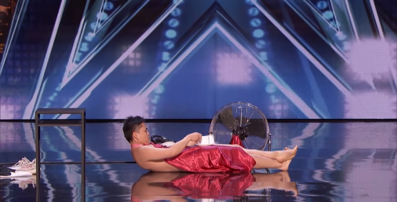 5 tiet muc gay xon xao cua America's Got Talent 2018 anh 3