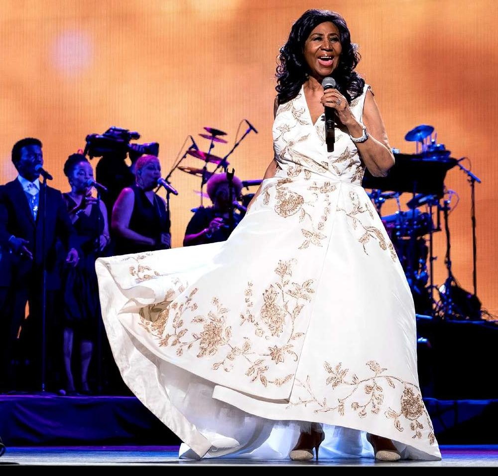Sự nghiệp của diva gạo cội Aretha Franklin  ảnh 6 Su nghiep cua diva gao coi Aretha Franklin anh 6