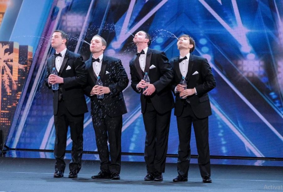 5 tiet muc gay xon xao cua America's Got Talent 2018 anh 1