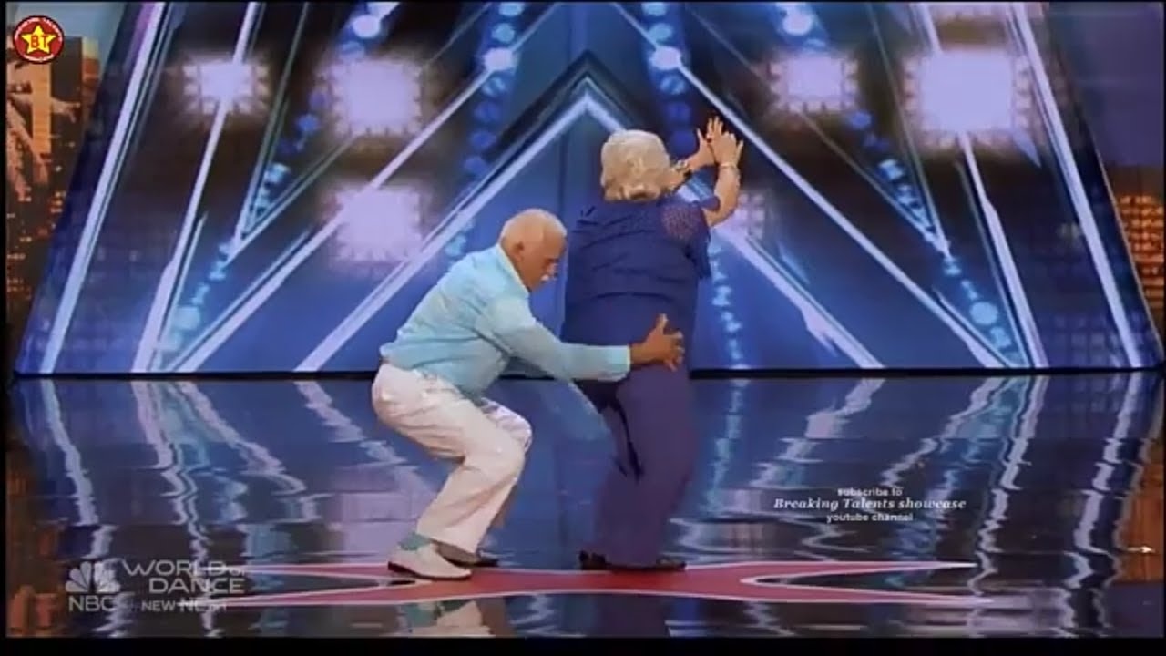Celina va Filiberto - America's Got Talent hinh anh
