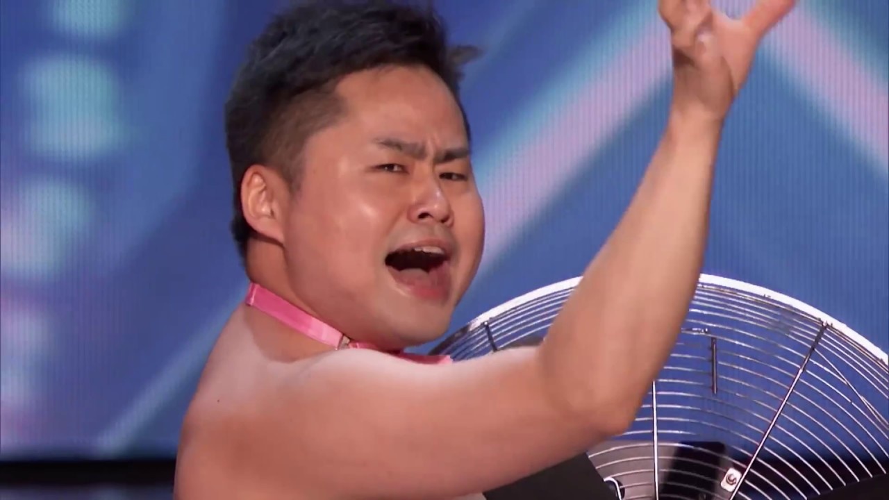 5 tiet muc gay xon xao cua America's Got Talent 2018 anh 4