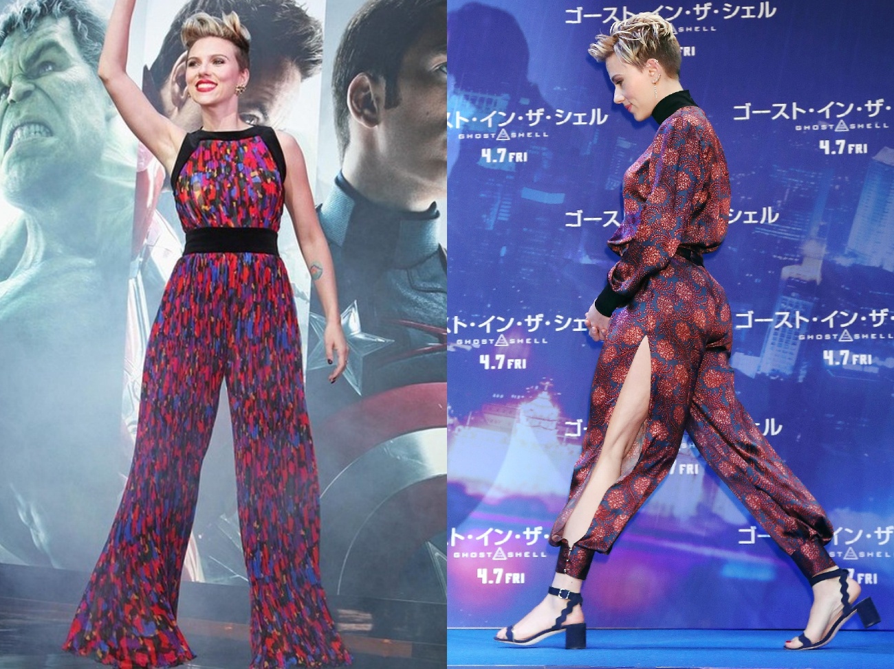 Phong cach thoi trang cua Scarlett Johansson anh 6