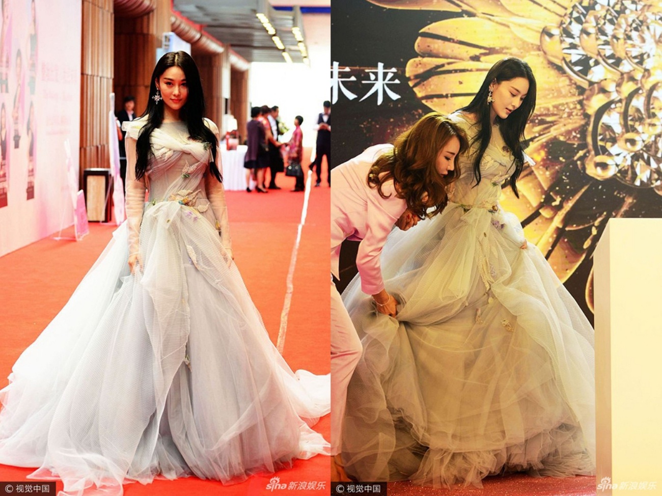 Nhung bo canh gay tranh cai cua Truong Hinh Du anh 5